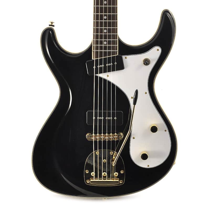 Eastwood Sidejack Baritone DLX image 8