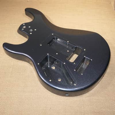 Ernie Ball Music Man Steve Lukather Luke III Guitar body image 2