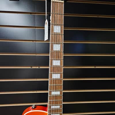 Reverend Contender RB - Orange image 2