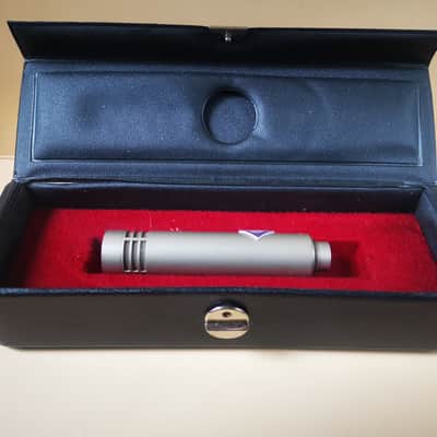 Neumann KM 84  1967 Nickel Top sound image 13