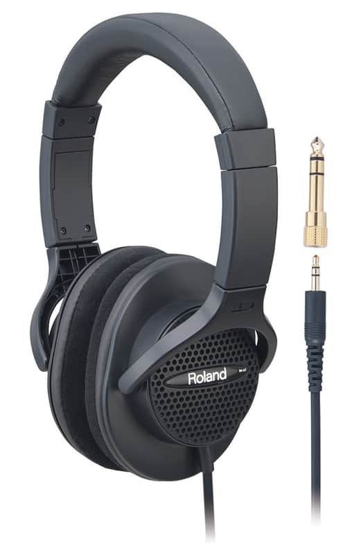 Roland "RH-A7" Open-Air Headphones image 1