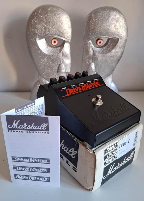 Marshall Drive Master