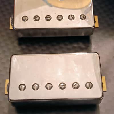 PRS Archtop Core model pickups 1999 - Chrome image 1