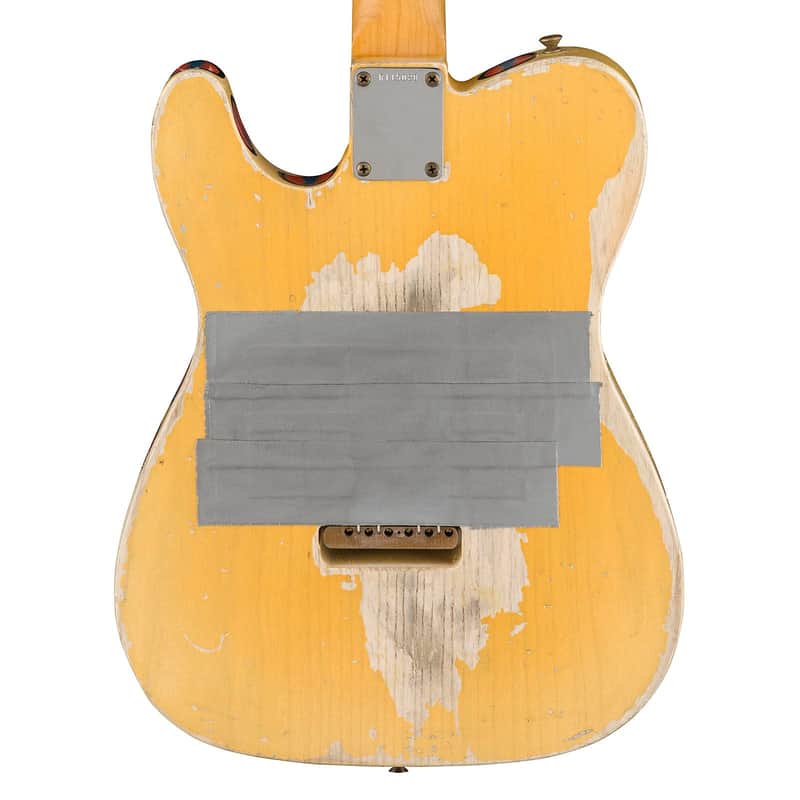 Fender Custom Shop Limited Edition Terry Kath Telecaster image 4