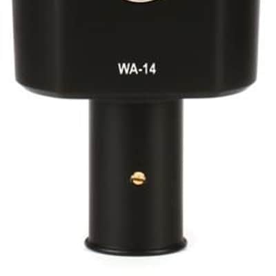 Warm Audio WA-14 Condenser Microphone Introducing an Affordable FET Condenser Microphone, WA-14 image 4