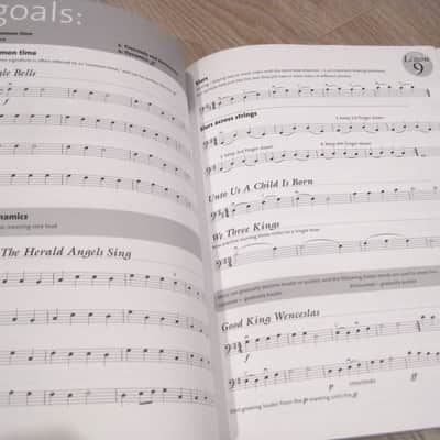 A New Tune A Day for Cello Book 1 DVD CD Sheet Music Song Book Songbook image 4