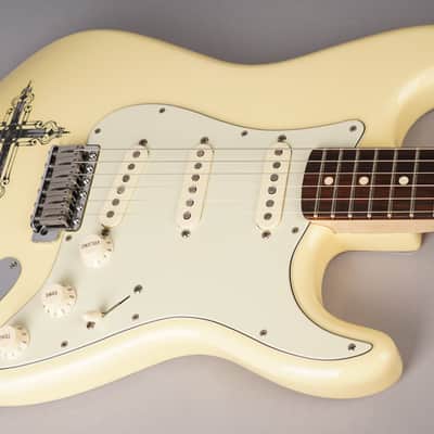 Fender Kenny Wayne Shepherd Signature Stratocaster - 2013 - Arctic White image 16