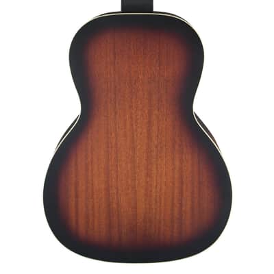 Used Gretsch G9230 Bobtail Square-Neck AE Resonator - 2-Color Sunburst image 7