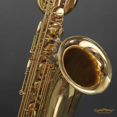Yanagisawa Baritone Saxophone B-880 image 5