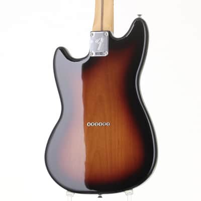 FENDER MEXICO Player II Mustang Maple Fingerboard 3-Color Sunburst [MX25115529] (08/19) image 4