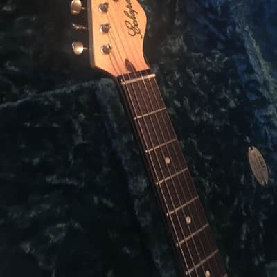 Echopark Clarence Rose Custom 2016 White Rose image 3