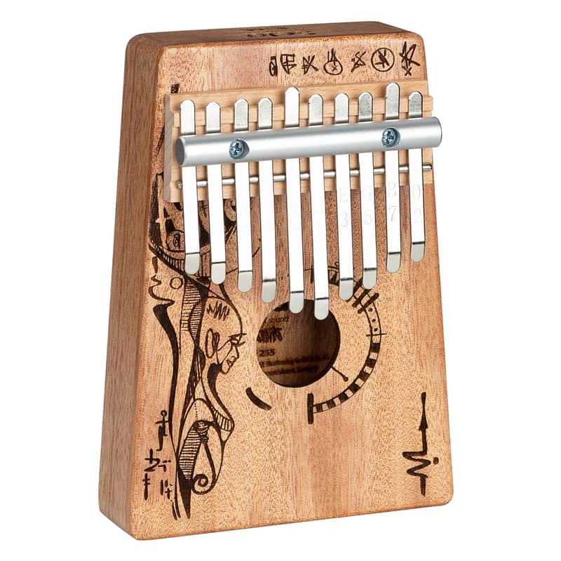 Sela Art Series Kalimba 10 image 1