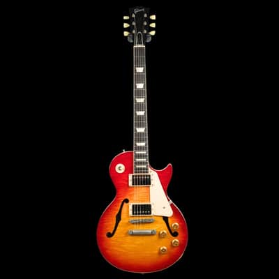 Gibson Memphis ES-Les Paul 2015  - Cherry Sunburst image 3