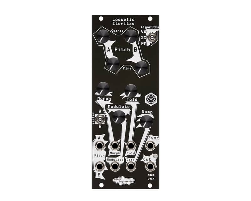 Noise Engineering Loquelic Iteritas - Black image 1