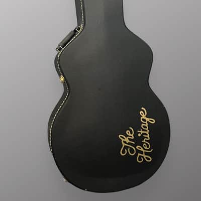 Heritage Guitars Sweet 16 2004 - Blonde / Natural image 17