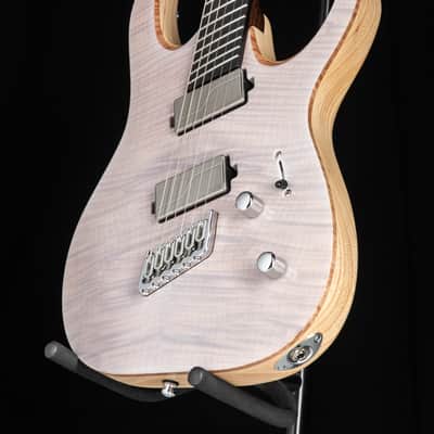 Mayones Duvell Elite 6 VF Transparent White image 5