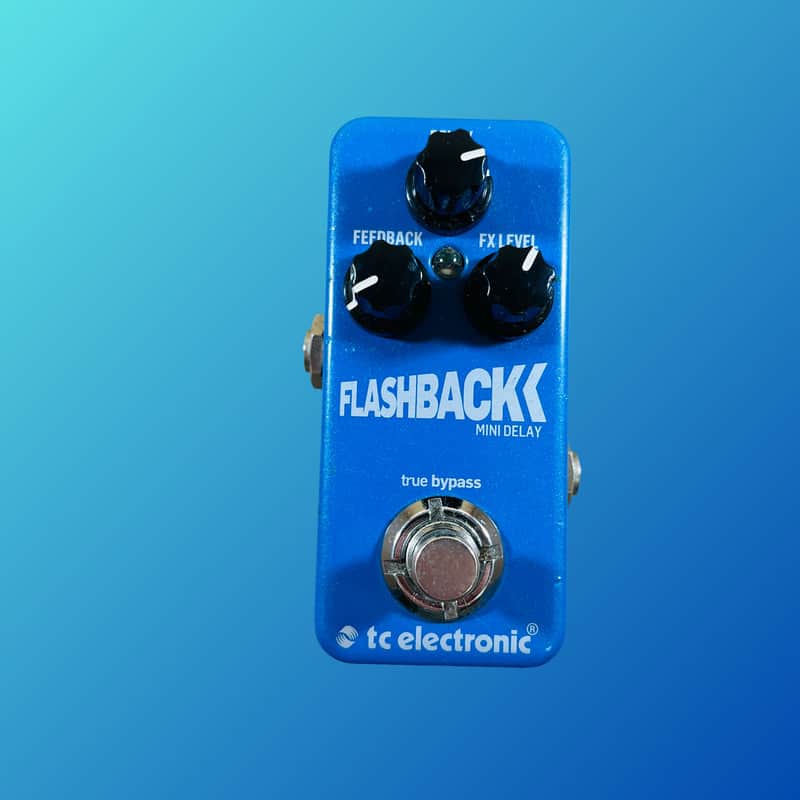 TC Electronic Flashback Mini Delay