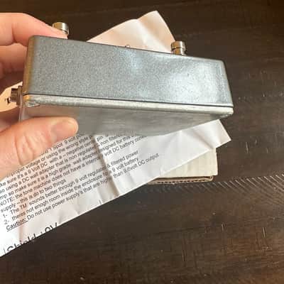 Effects Pedal Boutique Tone Machine Fuzz Octave image 5