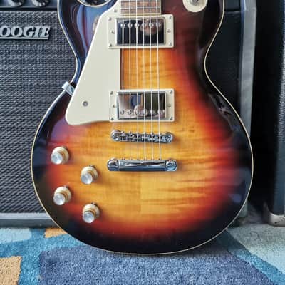 Epiphone Les Paul Standard '60 Left Handed 2024 - Bourbon Burst image 5