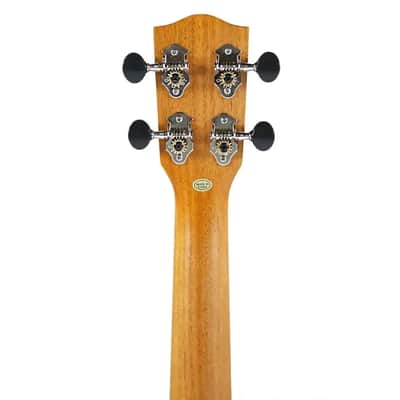 Ohana CK-14-CL Cynthia Lin Series Mahogany Concert Ukulele image 7
