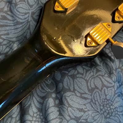Gibson Les Paul Custom - Norlin era 1972 - Black image 22