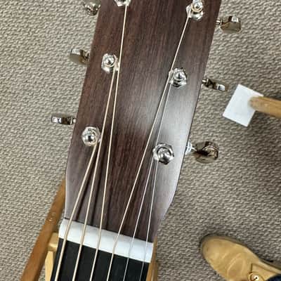 Martin Custom Shop D-18 Acoustic Guitar #3034253 Adirondack Top w/ Case image 5