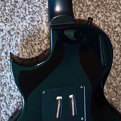 Kramer Assault Plus Floyd rose electric guitar image 9