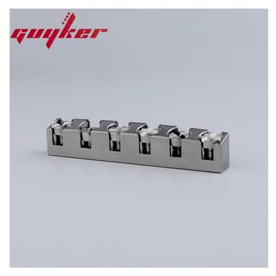 Guyker 43mm Guitar Nut-Height Titanium Adjustable Nut Replacement for LP SG New image 8