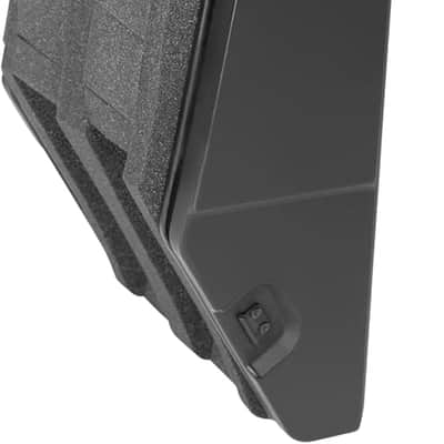 Gator 2-in-1 Hard Case for Two Electric Bass Guitars, Precision, Jazz, Stingray image 4