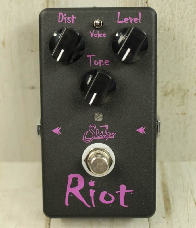 USED Suhr Riot (090) image 1