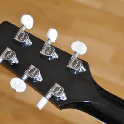 TAKAMINE EF341DX Gloss Black / Made In Japan / EF341 Deluxe / 62040580 image 14