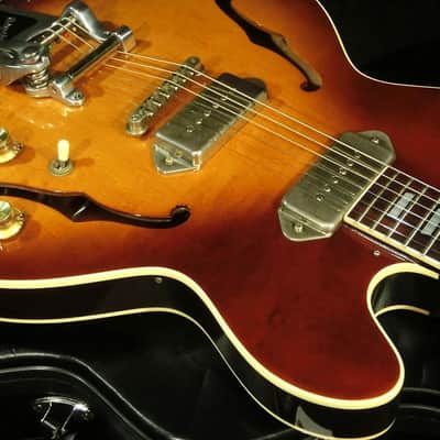 Epiphone CASINO Bigsby made in JAPAN #mar243 image 4