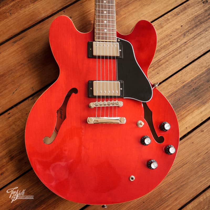 2018 Epiphone ES-335 cherry