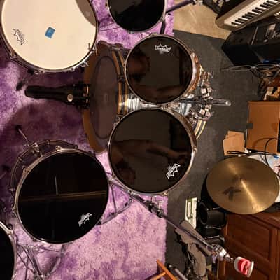 Gretsch Renown 7 Renown 7 2015-2018 - Silver Oyster image 5