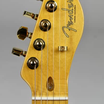 Fender 75th Anniversary Professional Custom Telecaster, Maple Fingerboard - 2-Colour Sunburst 2026 w/OHSC (0171022703) image 7
