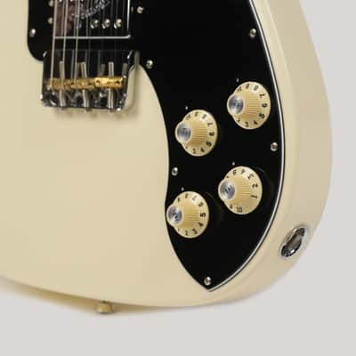 Fender American Professional Telecaster Deluxe Owned by Matt Freeman Of Rancid image 11