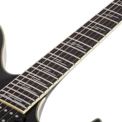 Schecter Avenger Blackjack - Gloss Black (2562) image 4