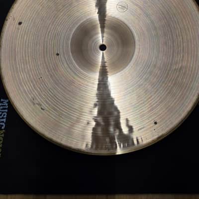 Paiste Prototype 15" hihat - Natural image 5
