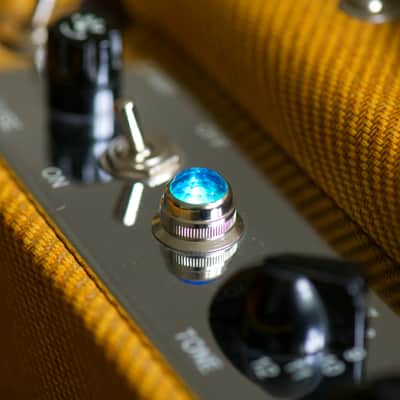 Gartone Bluesman 2000,s - Tweed 12w image 21
