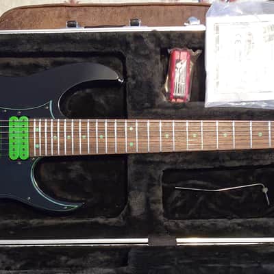 Ibanez UV70P Premium Steve Vai Signature image 5