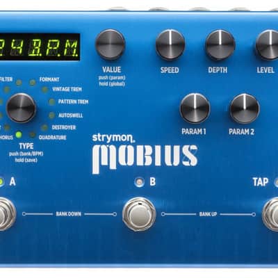 Strymon Mobius - 1x opened box image 5