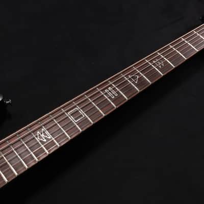 PRS SE Ed Sheeran Hollowbody I Piezo Baritone Electric Guitar - Cosmic Splash 265 image 2
