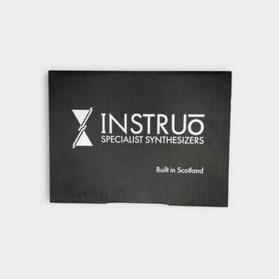 Instruo arbhar Eurorack Synthesizer Module 2016 - Present - Black image 3