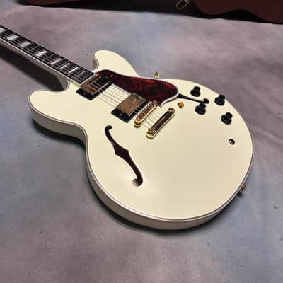 2025 Epiphone 1959 ES-355 Classic White w/OHSC MINT image 6