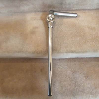 Pearl Heavy duty long unilock tom mounting arm clean condition image 3