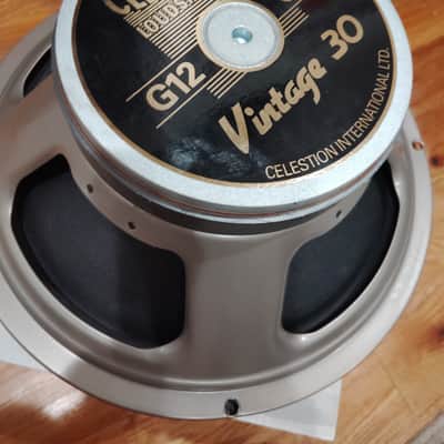 (2) Celestion G12 Vintage 30 16 ohms (pair) image 6