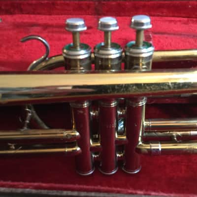 Cleveland Superior Cornet, 1965 , Lacquer image 3