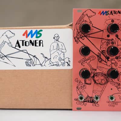 4ms Atoner Eurorack Module #58559 image 3