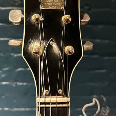 Gretsch Chet Atkins Country Gentleman 6122 1964 - Walnut OHSC Really Clean image 18