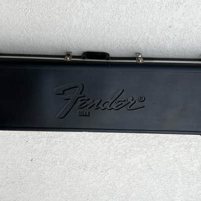 Fender Precision Bass Plus 1990 - Midnight Blue - Flawless! image 9